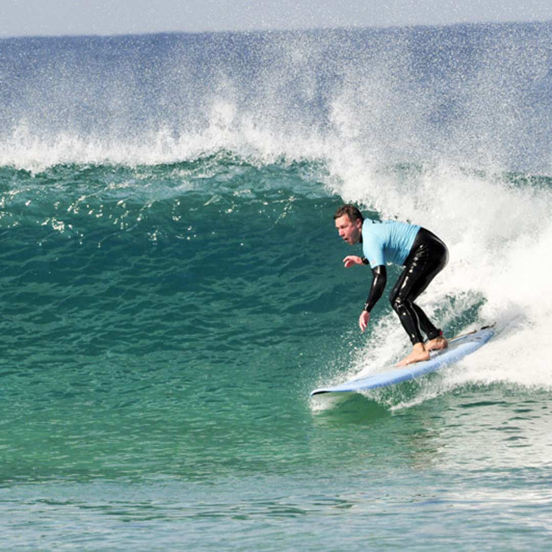 surfkurs level