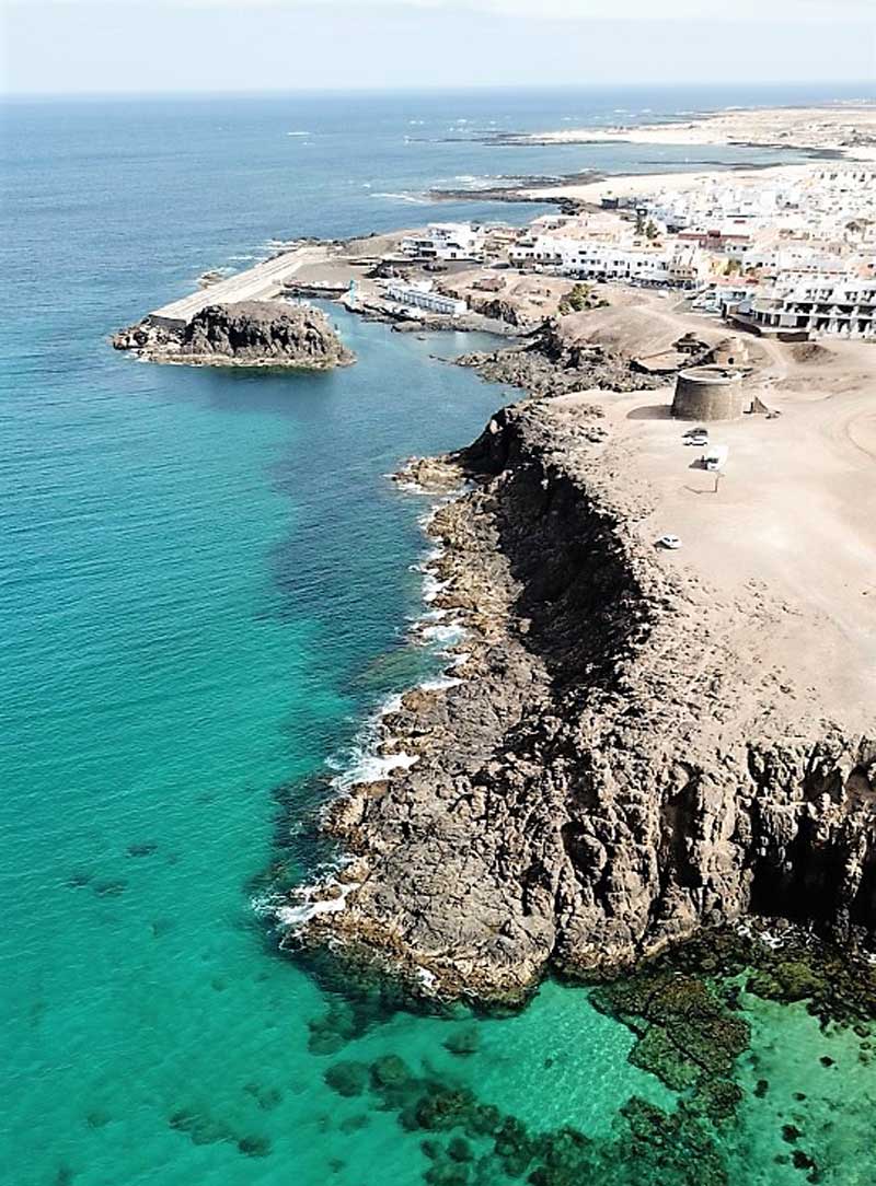 cotillo fuerteventura unterkunft