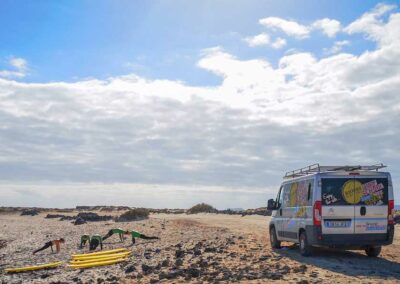 surfvilla fuerteventura punta blanca