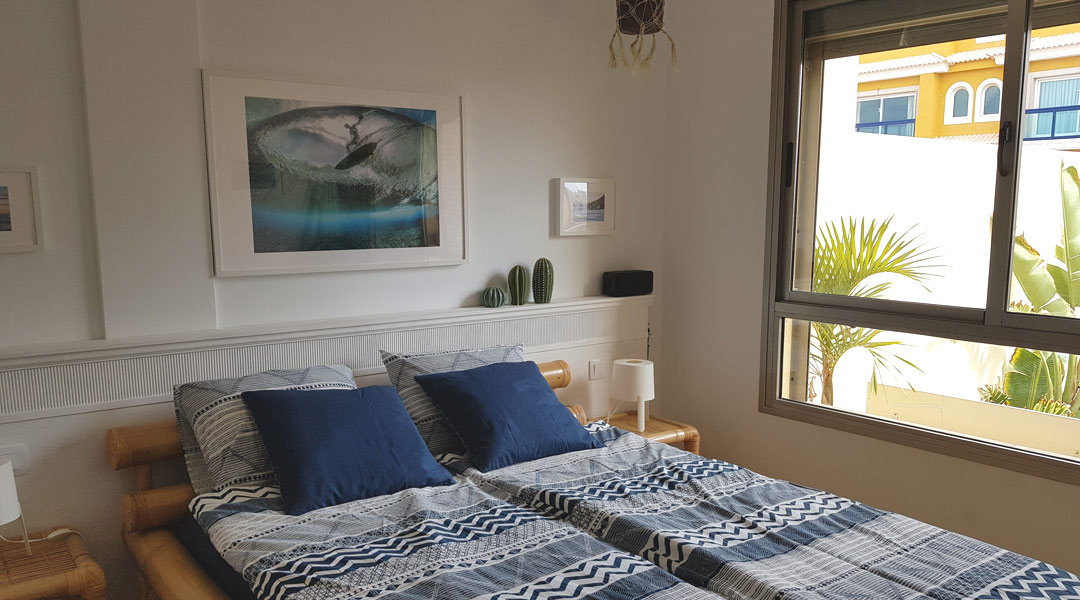 unterkunft surfhouse