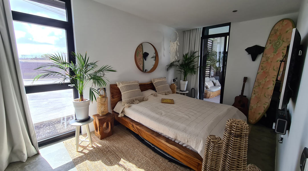 unterkunft apartment